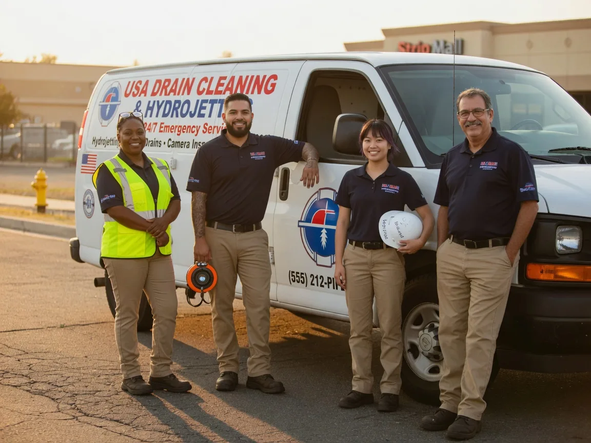 Drain Cleaning company in Mildred, PA