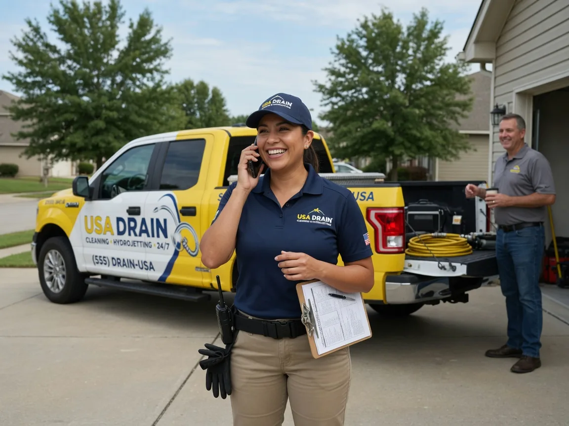 Drain Cleaning Mildred, PA FAQs